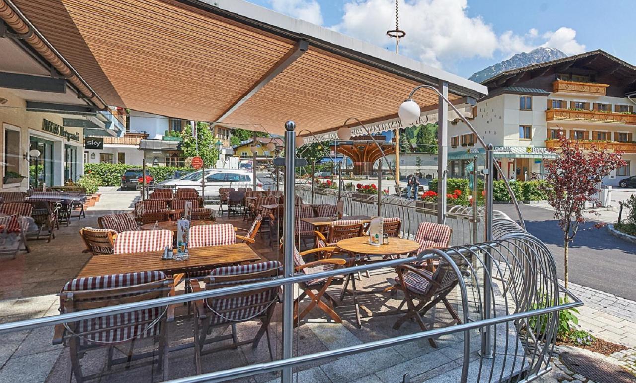 Vital - Und Wellnesshotel Hanneshof Filzmoos Extérieur photo
