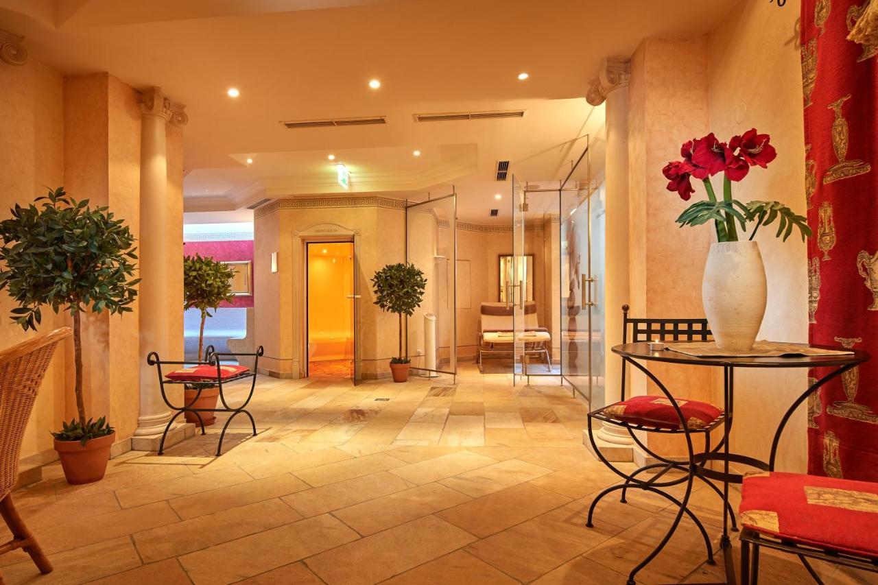Vital - Und Wellnesshotel Hanneshof Filzmoos Extérieur photo